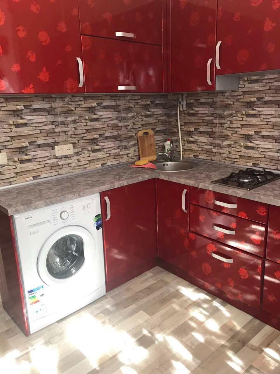 Red Apartment 2019 Very Centre Kherson Extérieur photo